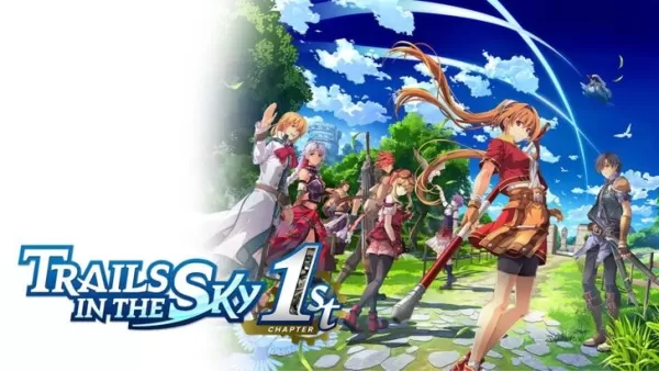 「空のトレイル第1章：発表された日付と時刻のリリース」 