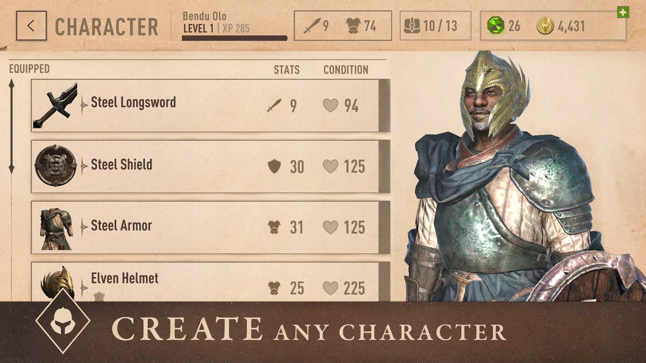 The Elder Scrolls: Blades Capture d'écran 3