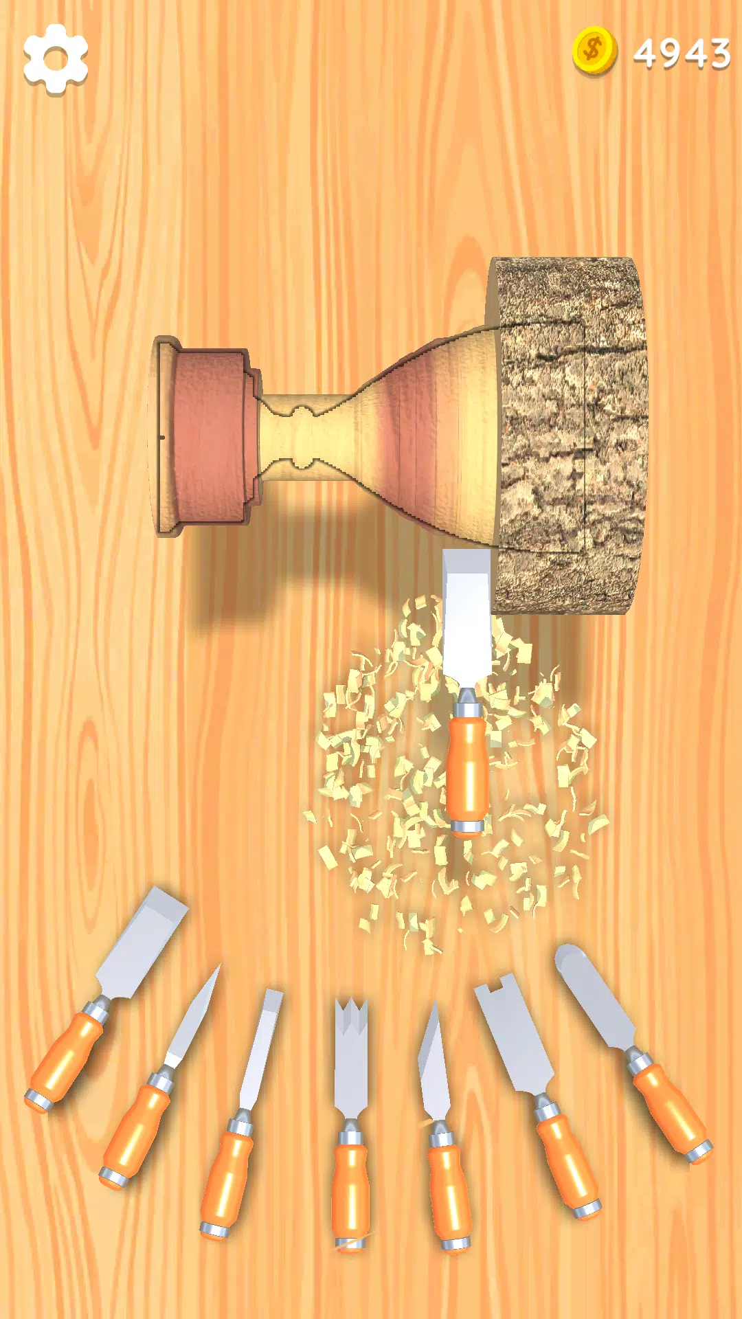 Wood Turning スクリーンショット 2