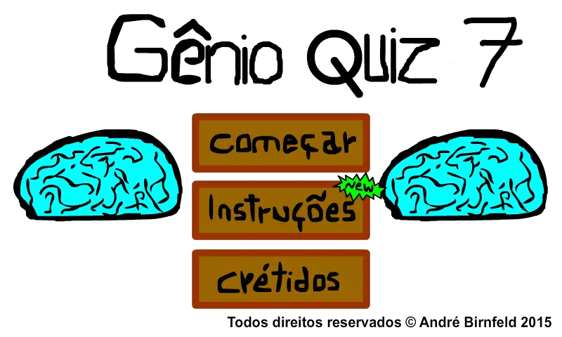 Genius Quiz 7 스크린샷 0