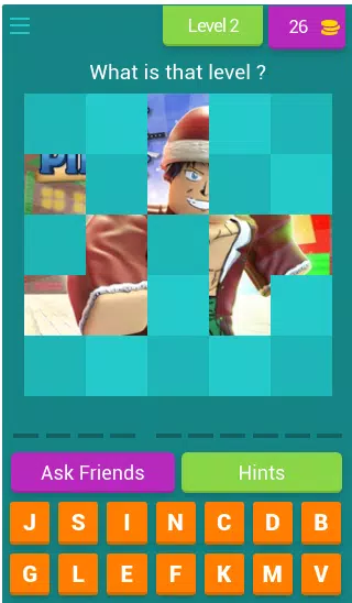Free Robux Quiz Captura de tela 1