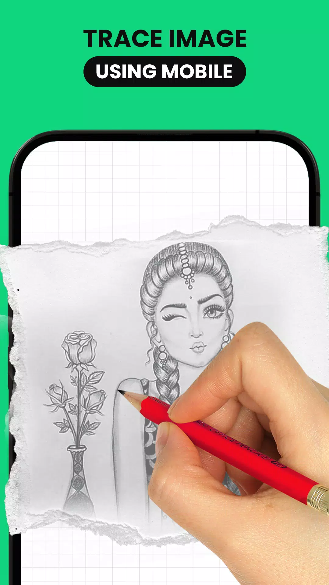 AR Drawing - Paint & Sketch.io Captura de pantalla 3