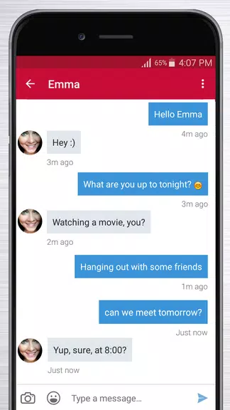 British Chat, UK Dating 스크린샷 1