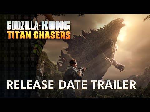 Godzilla x Kong: Titan Chasers