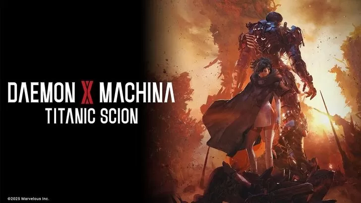 Daemon X Machina: Titanic Scion Date et heure de sortie