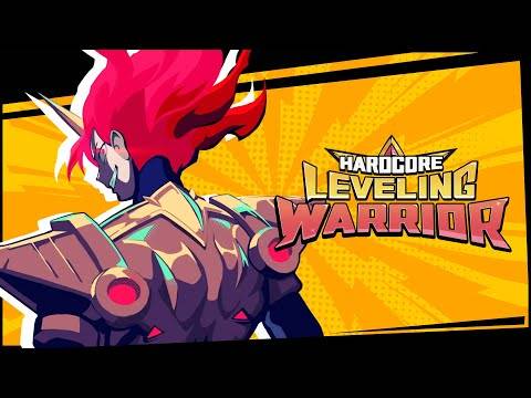 Hardcore leveling mandirigma gameplay screenshot