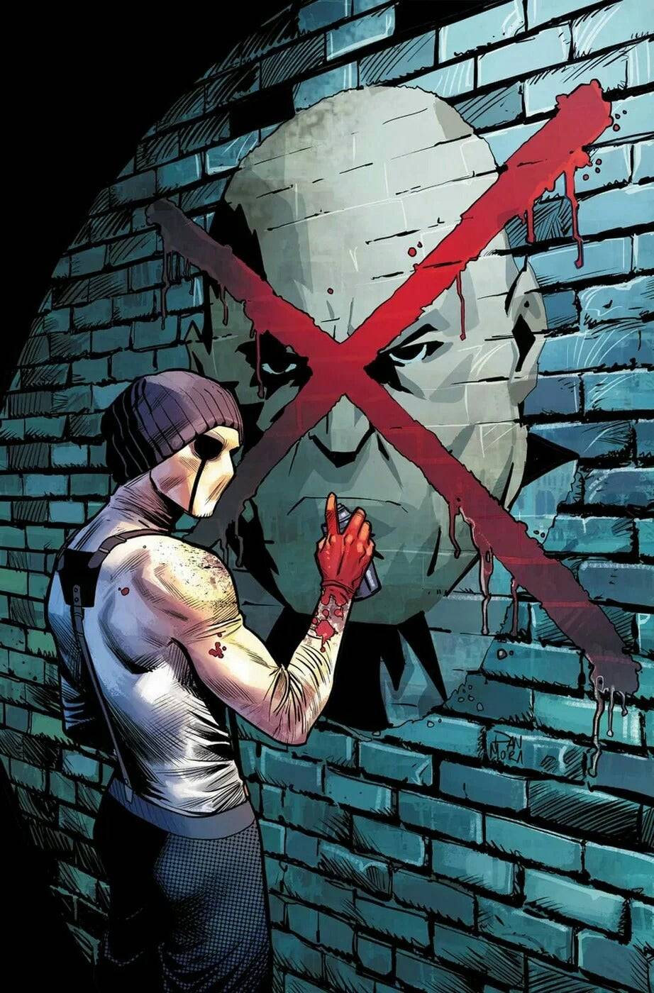 Image: Muse from Daredevil comic