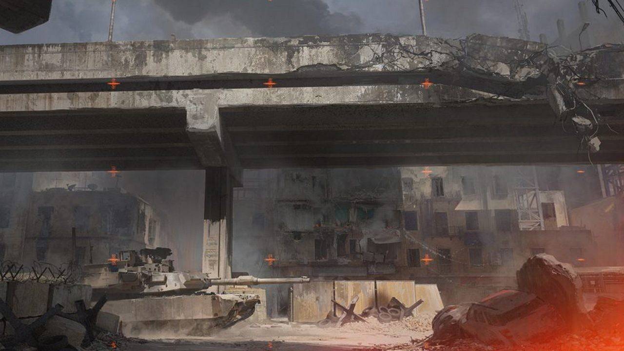 ฟีเจอร์ Battlefield เปิดตัวในการเข้าถึงการทดสอบก่อน