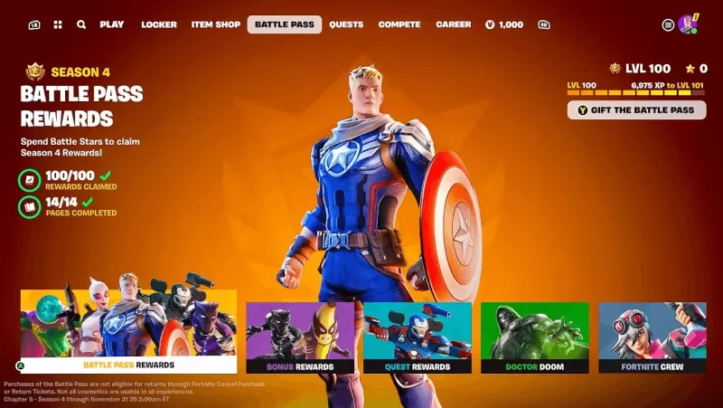Fortnite Mobile Battle Pass: Mahahalagang tip at trick