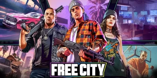 Garena Free City Registration otwiera się na morzu, na Bliskim Wschodzie, Afryce