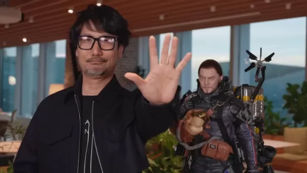 Kojima on No Death Stranding 2 DLC, OD and Physint Updates