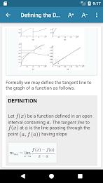 Calculus ภาพหน้าจอ 3