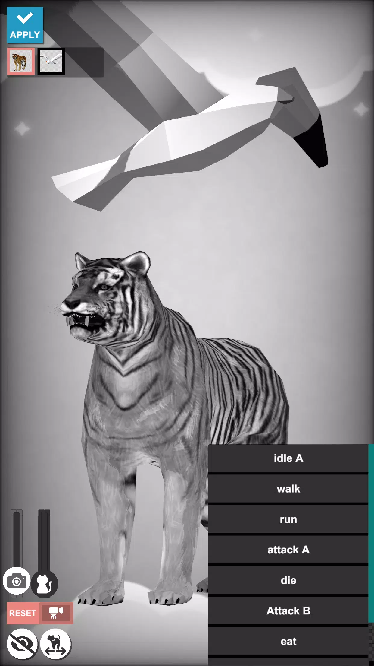 Animal Posing 스크린샷 1