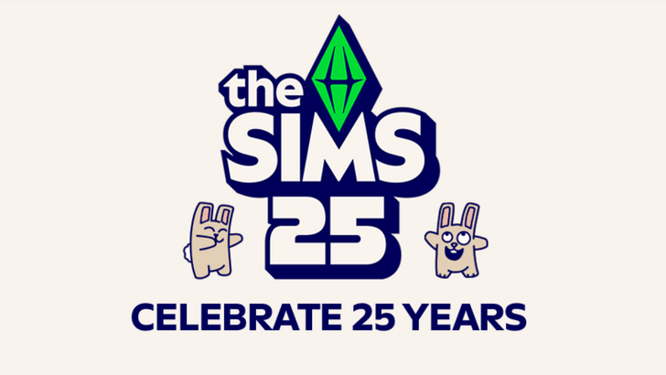 Die Sims feiern sein 25 -jähriges Jubiläum