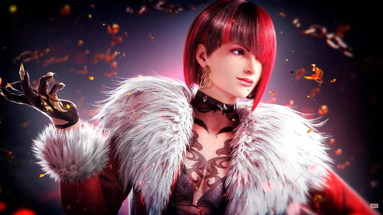 Ang Tekken 8 ay nagbubukas ng bagong manlalaban: Anna Williams