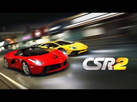 CSR Racing 2 Fast & Furious Celebration