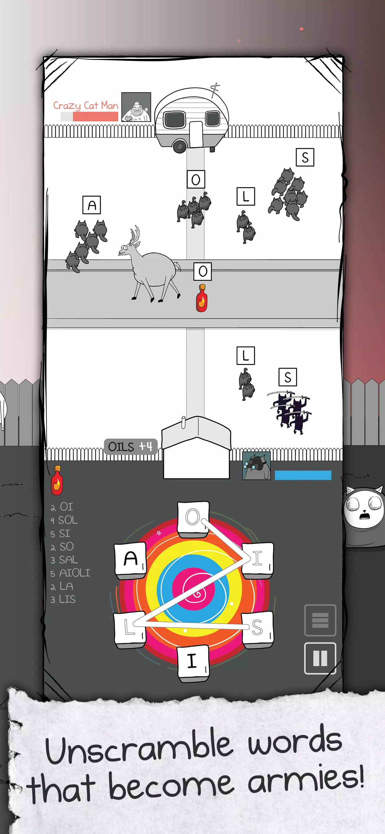 Kitty Letter应用截图第1张