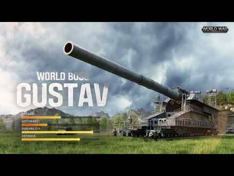 World War: Machines Conquest - Server Invasion Event