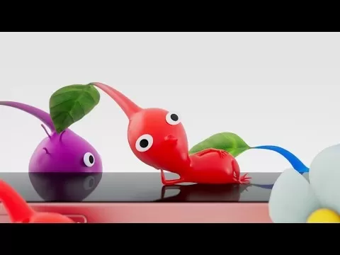 Pikmin Bloom Dünya Günü Yürüyüş Partisi Etkinliği