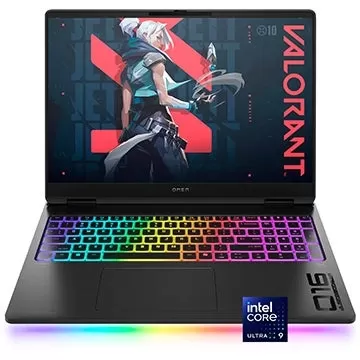 HP Omen Max 16 RTX 5080 Gaming Laptop