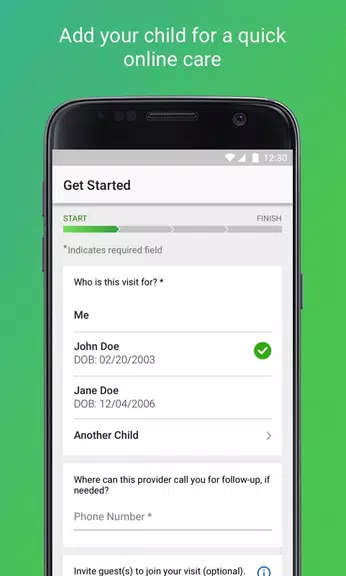 ProMedica OnDemand Captura de pantalla 3