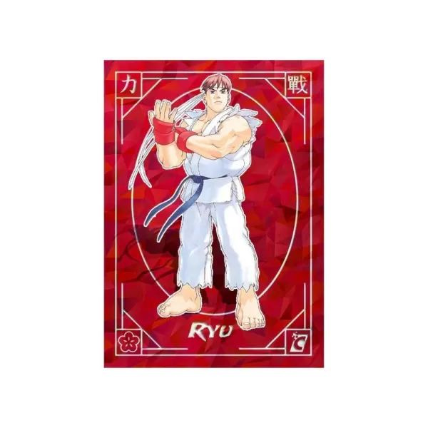 快打旋風交換卡牌