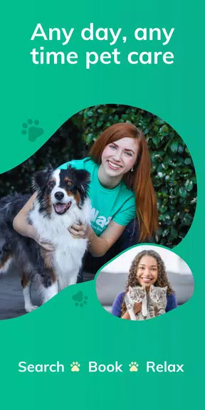 Wag! - Dog Walkers & Sitters 스크린샷 0