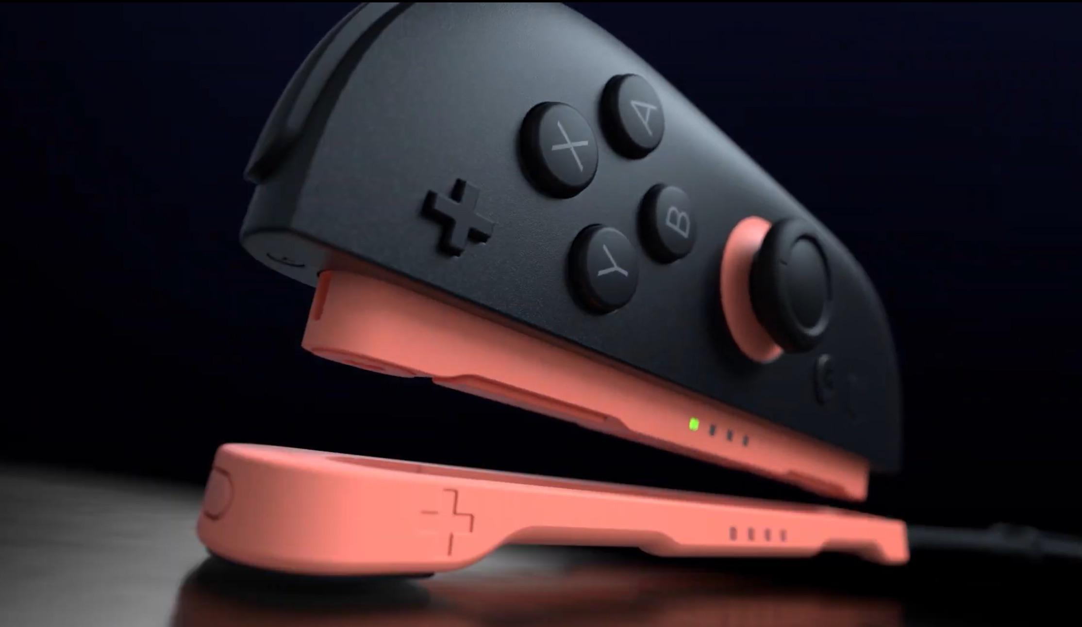 Nintendo Switch 2 Joy-Con Mouse Theory သည်စွမ်းဆောင်နိုင်ဖွယ်ရှိသည်