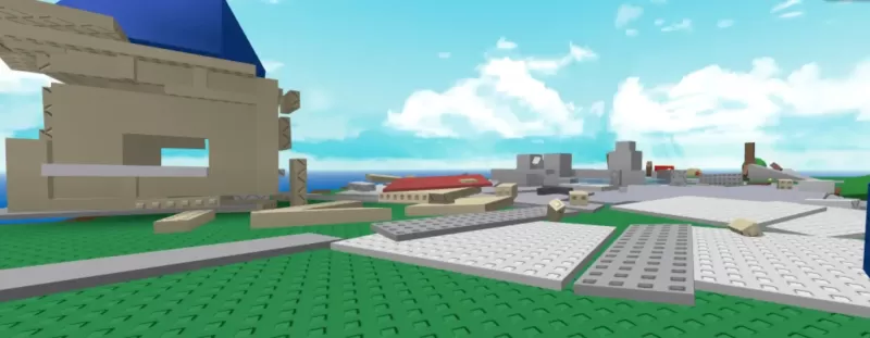 Classificando i disastri più impegnativi nella sopravvivenza del disastro naturale (Roblox)