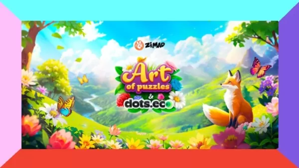 dots.eco加入拼圖藝術參加地球月慶祝活動