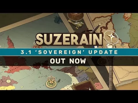 Gameplay di aggiornamento sovrano di Suzerain