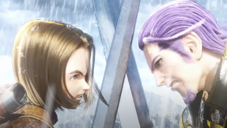 Dragon Quest, metáfora: Refantazio Creadores sobre protagonistas silenciosos en juegos de rol
