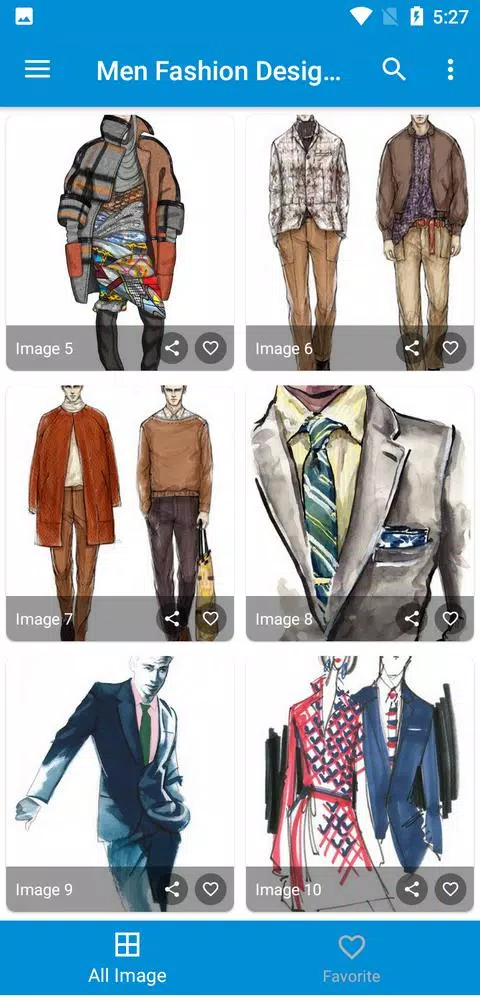 Mens Fashion Design Ideas 스크린샷 0