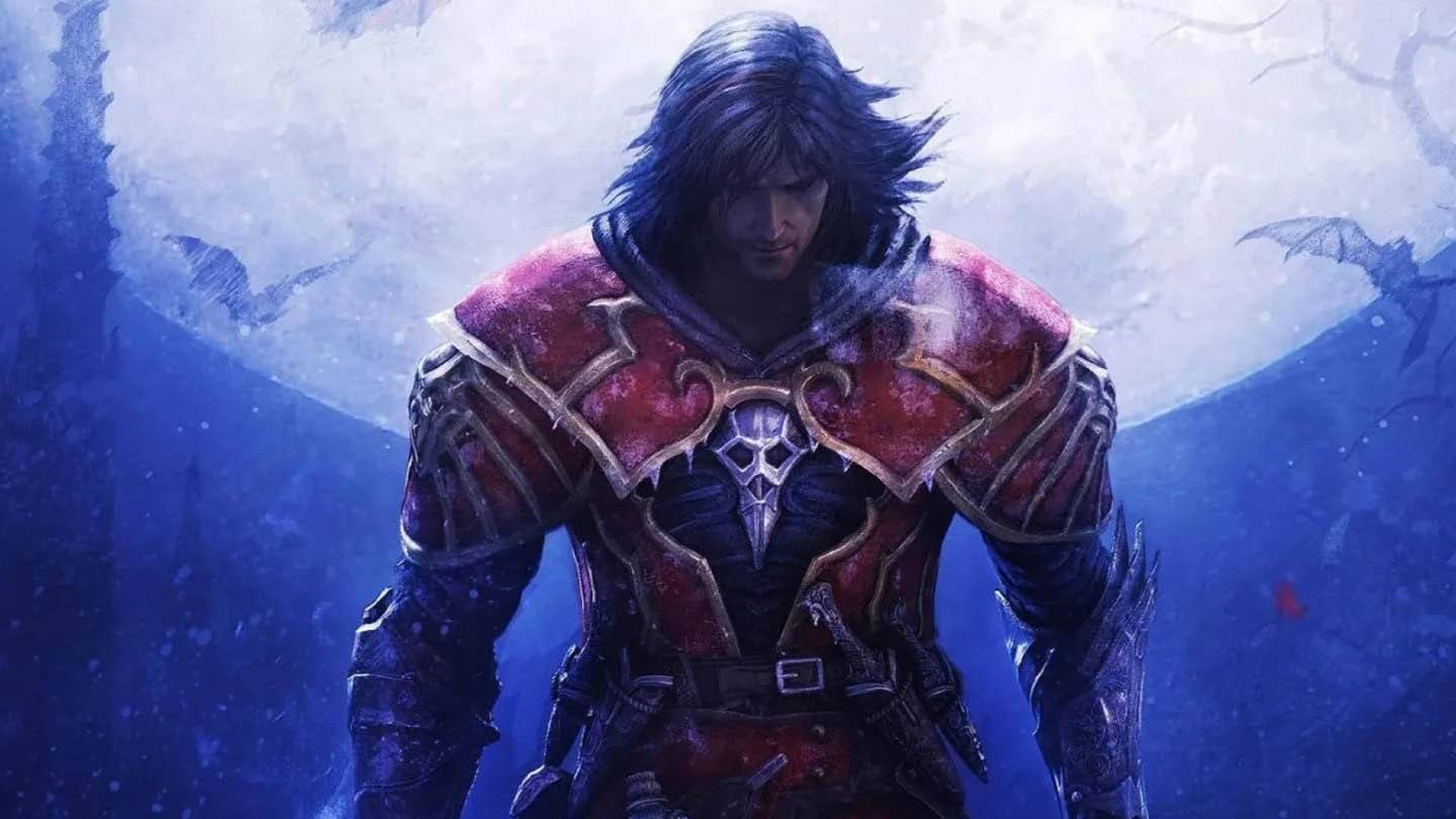Konami的新的AAA Castlevania遊戲套裝於2025年發行