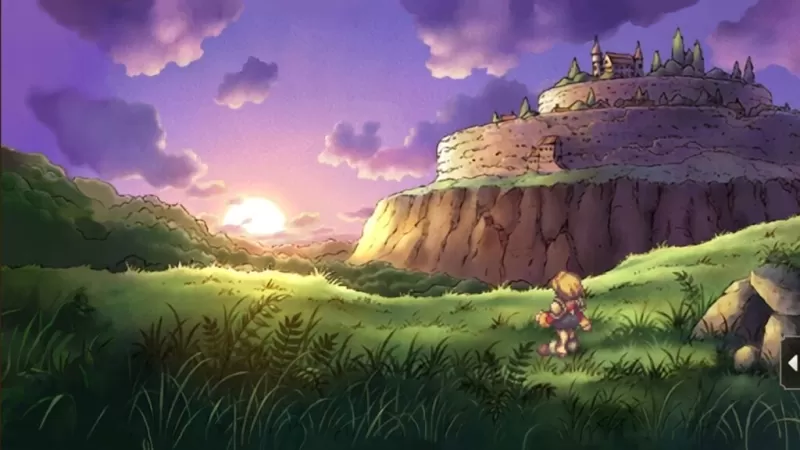 “ Saga Frontier 2：重新製作的啟動，具有增強的圖形和Android上的新內容”