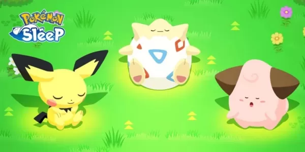 Pokemon Sleeps Good Sleep Day Event ermutigt die Ruhe