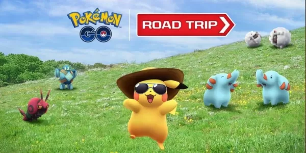 Pokemon GO Road Trip 2025 details revealed, features summer Pikachu