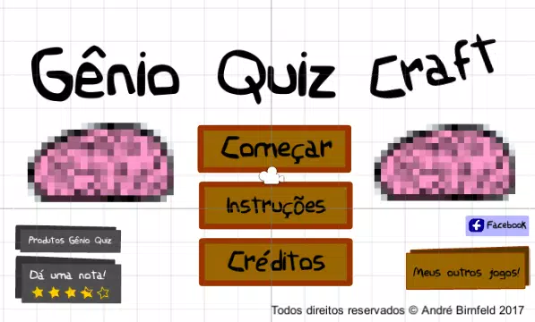 Genius Quiz Craft應用截圖第0張