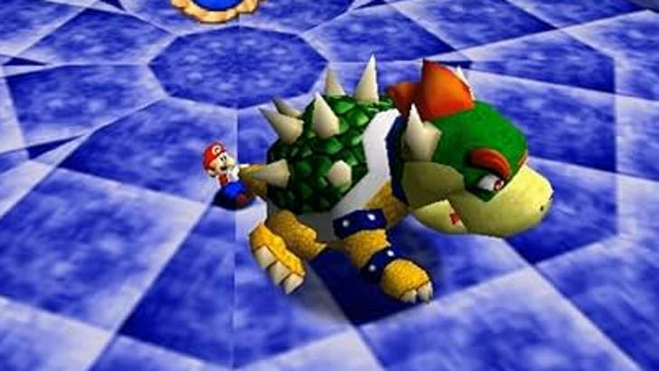 Mario 64 Record Speedrun van Suigi beschouwd als "onverslaanbaar"