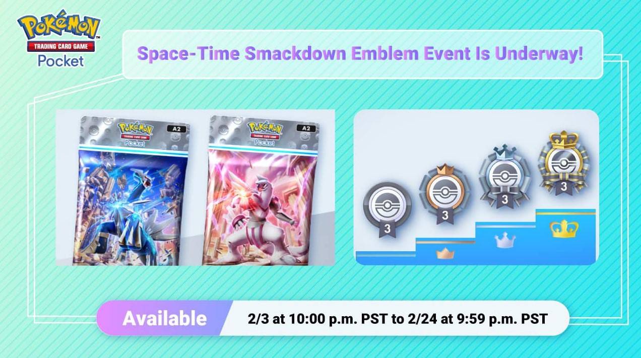 Pokemon Unite ra mắt bản mở rộng SmackDown không gian