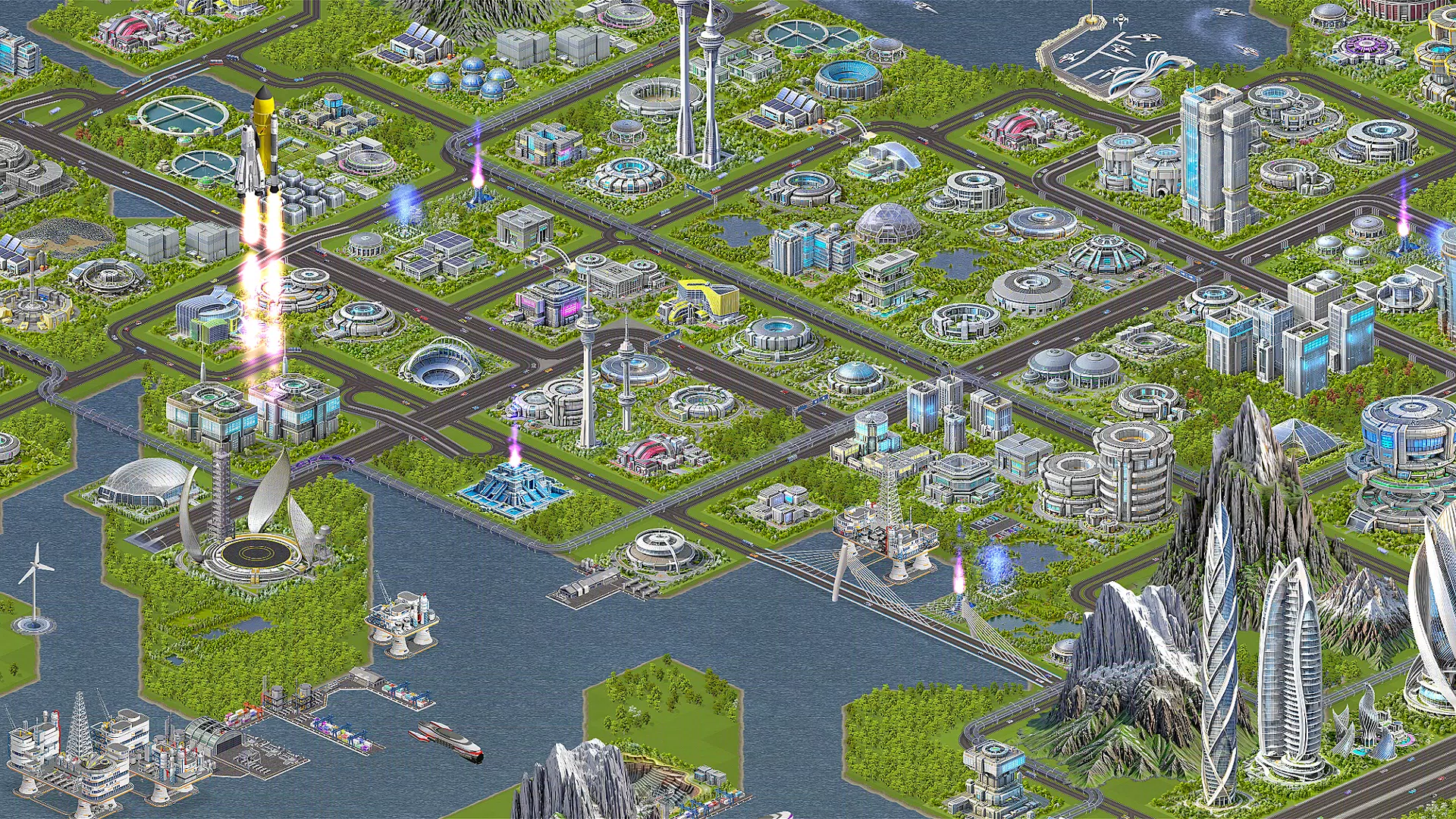 Designer City 3 Скриншот 3
