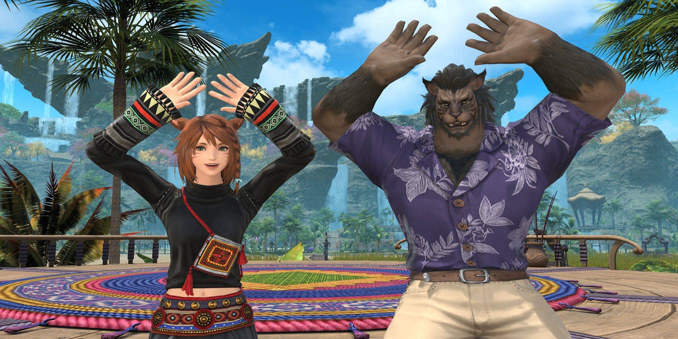 Final Fantasy 14 Offers Returning Players Tons of Free Playtime