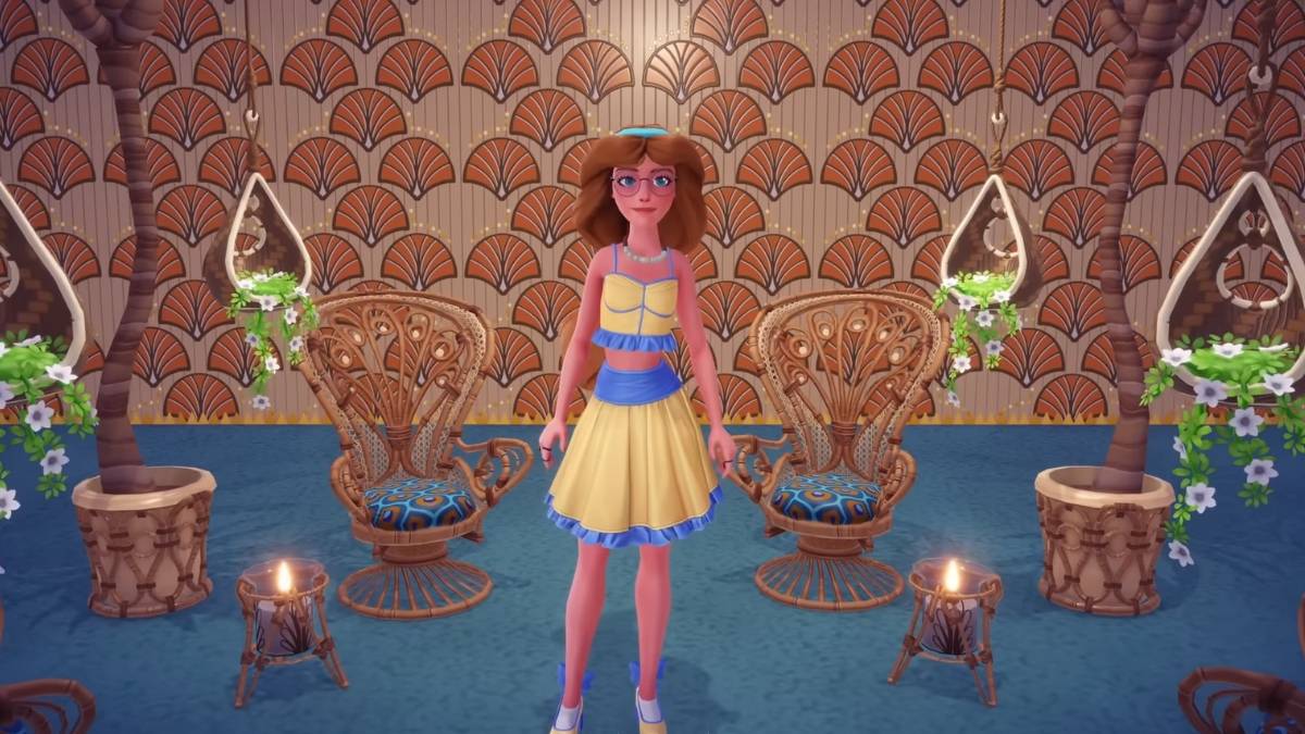 Disney Dreamlight Valley: Oasis Retreat Star Path Tasks and Rewards Revealed