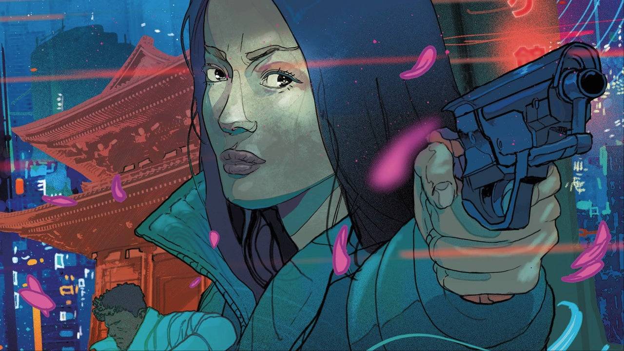 Blade Runner: Tokyo Nexus သည် Cyberpunk Japan ၏အနာဂတ်ကို ign fost fest fest 2025 ကိုထုတ်ဖော်ပြသခဲ့သည်