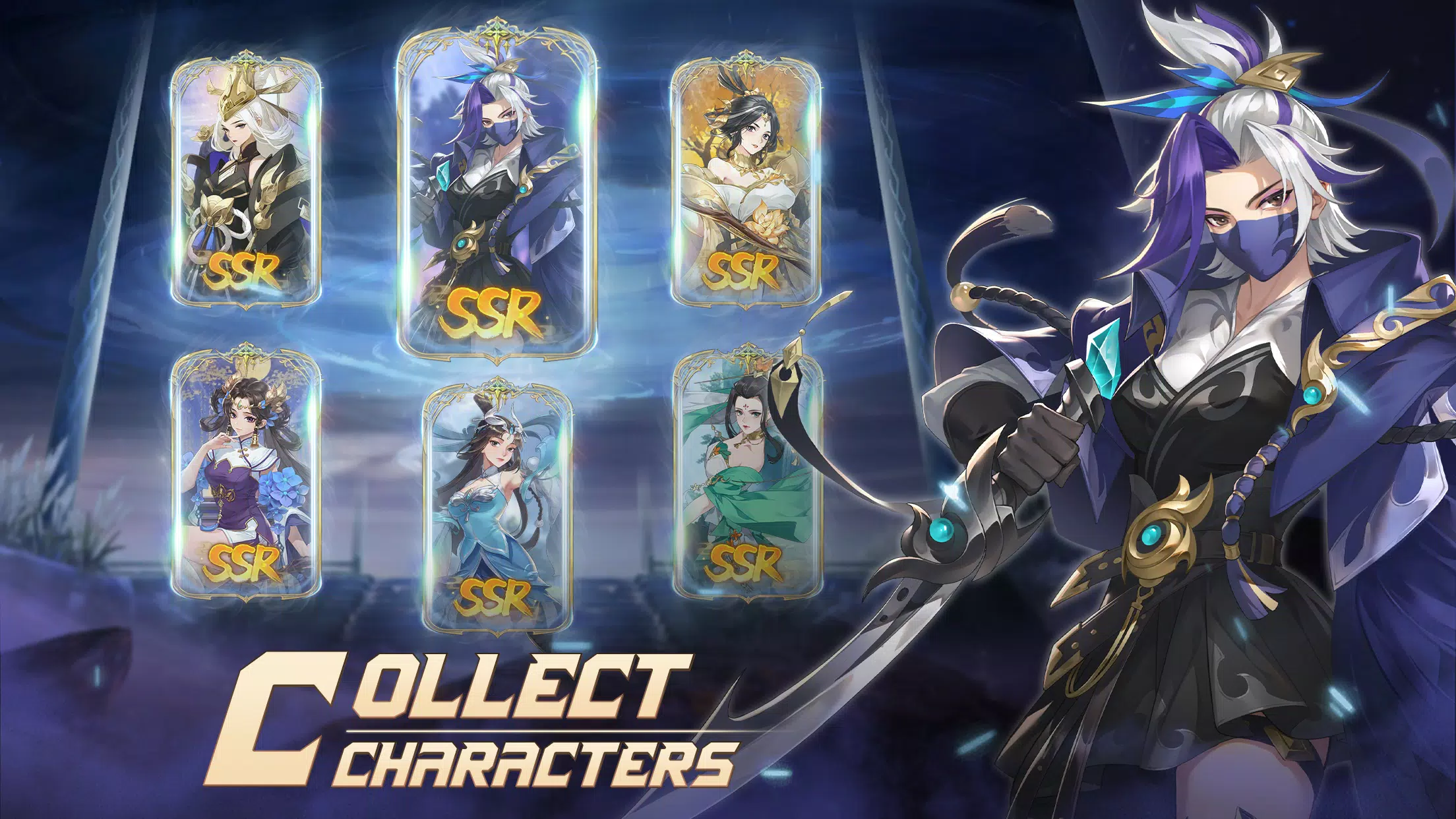 BeyondWarrior: Idle RPG 스크린샷 1