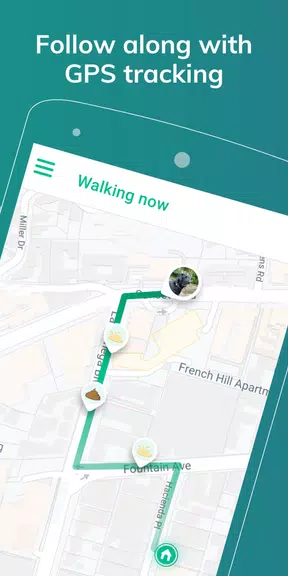 Wag! - Dog Walkers & Sitters 스크린샷 3