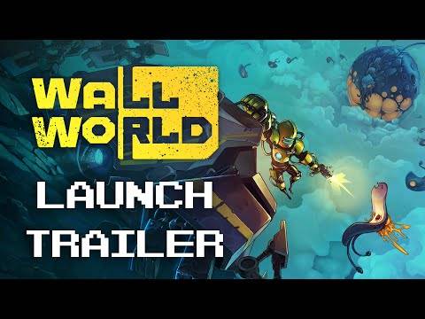 Wall World Mobile Version Arrives on Google Play Store