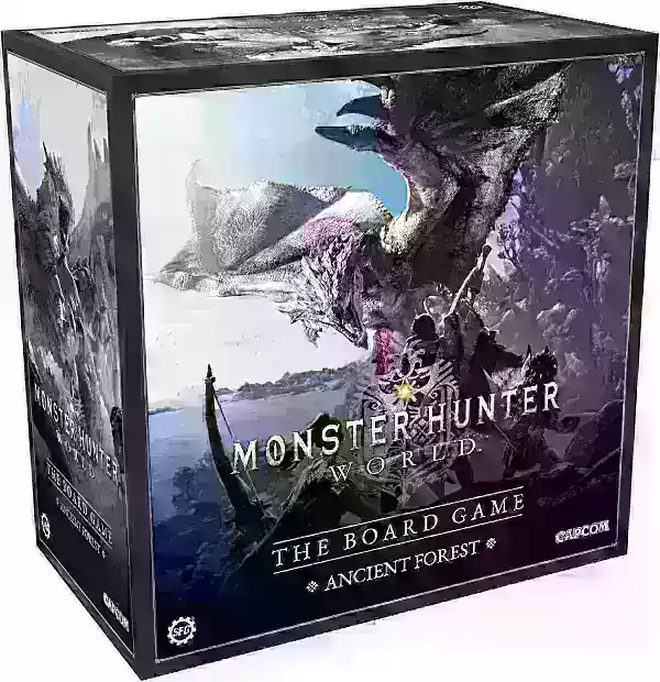 Trò chơi bảng Hunter Monster: Hướng dẫn mua hàng & mở rộng