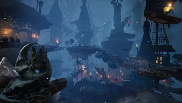 Davy x Jones Screenshot 4