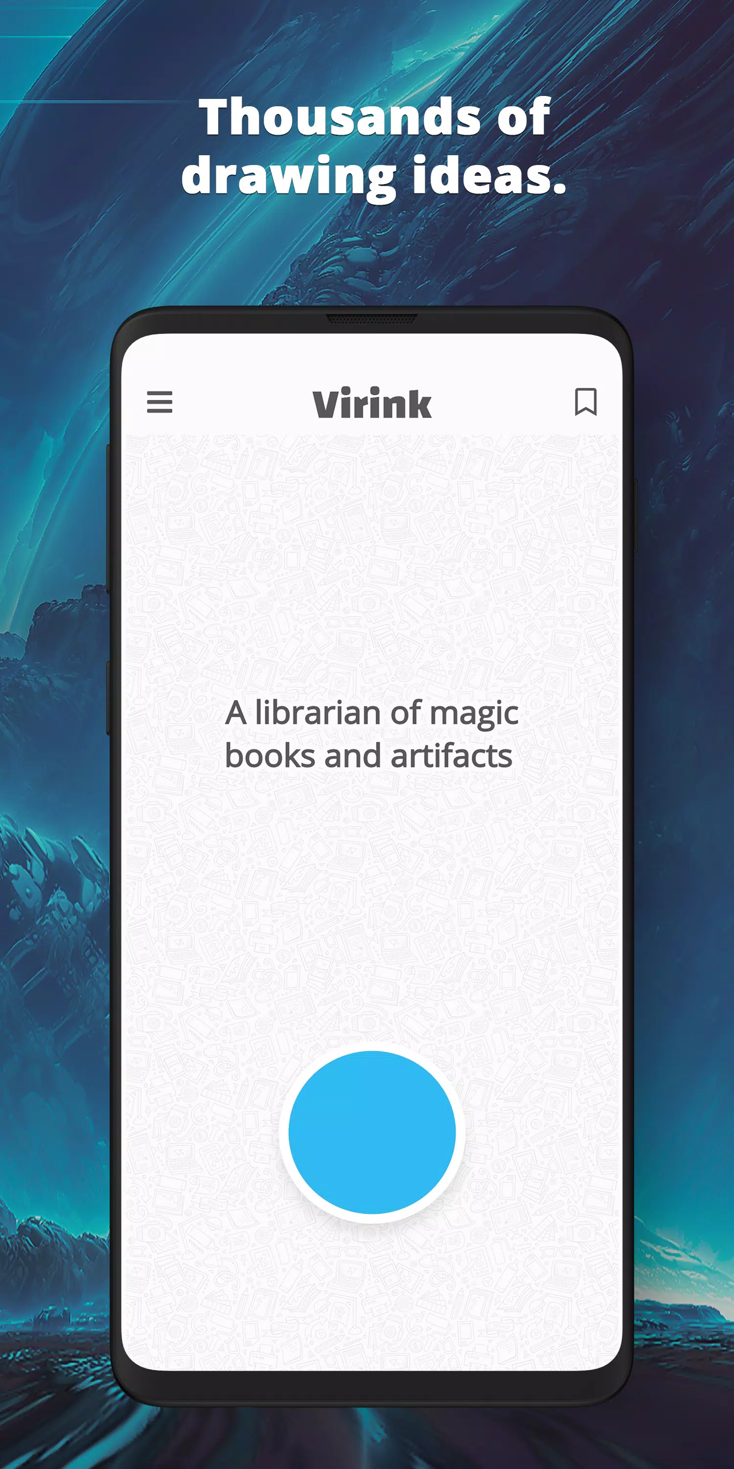 Virink What To Draw Captura de pantalla 0